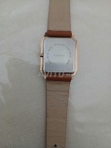 Montre classique vintage - 2