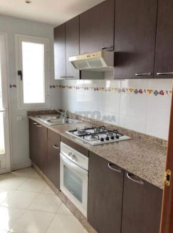 Appartement à louer 80 m² à Tamesna - 2