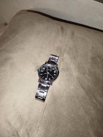 Montre homme argentée neuve - 2