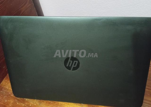 HP PC Portable Elitebook 850