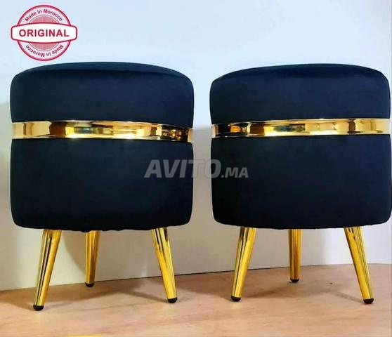 Chaise buffet - 2