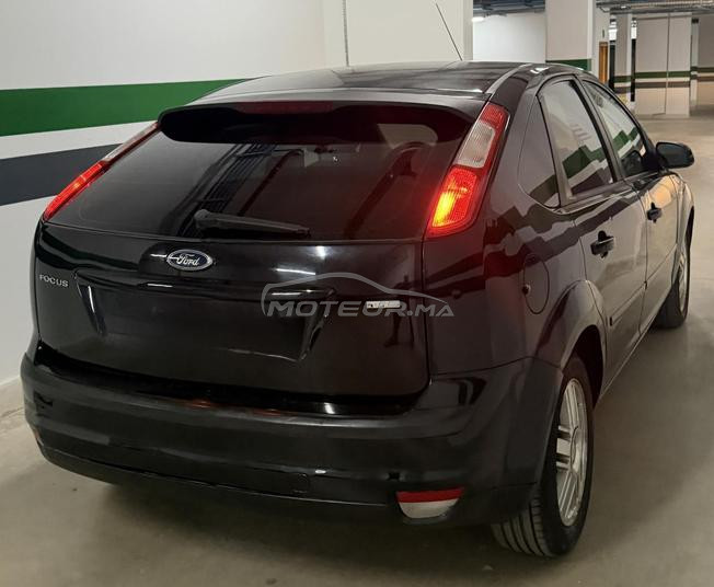 Ford Focus Première Main 