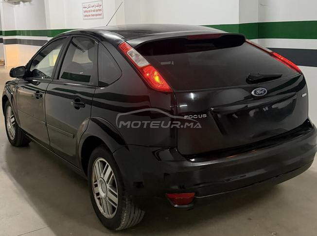 Ford Focus Première Main 