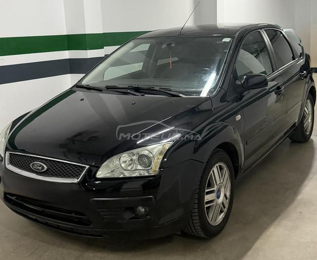 Ford Focus Première Main 