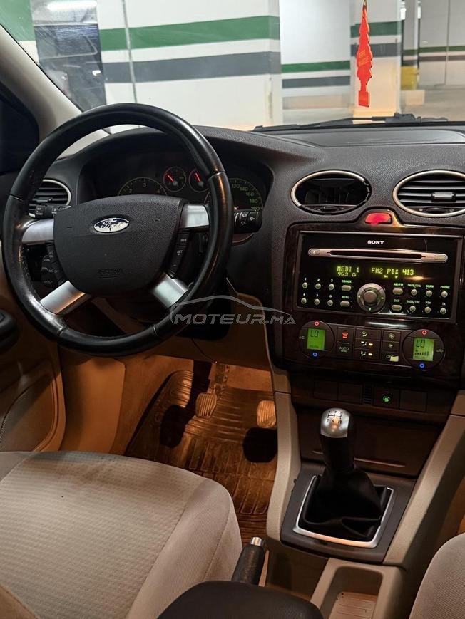 Ford Focus Première Main 