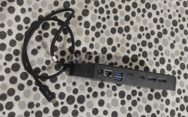 محطة إرساء Dell (سلسلة WD19 / WD19S) - 2