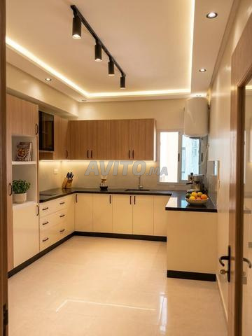 Appartement non meublé quartier des Hôpitaux - 2