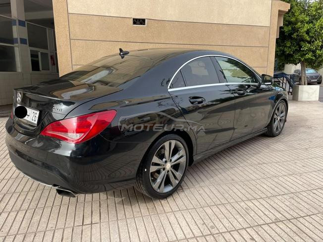 Mercedes-Benz 220 Diesel Automatique 2015 à Rabat