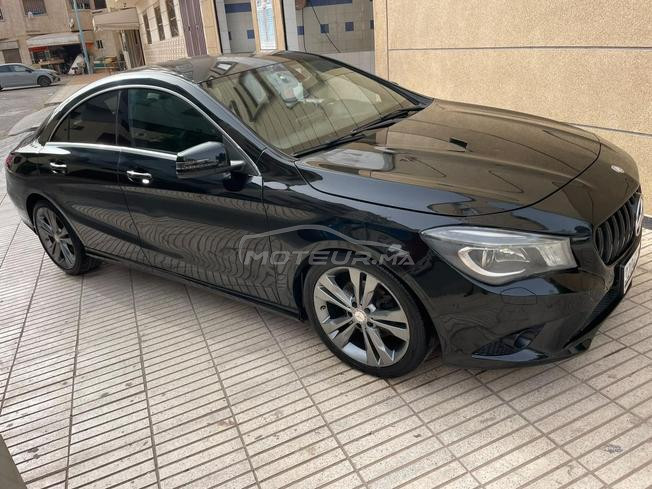 Mercedes-Benz 220 Diesel Automatique 2015 à Rabat
