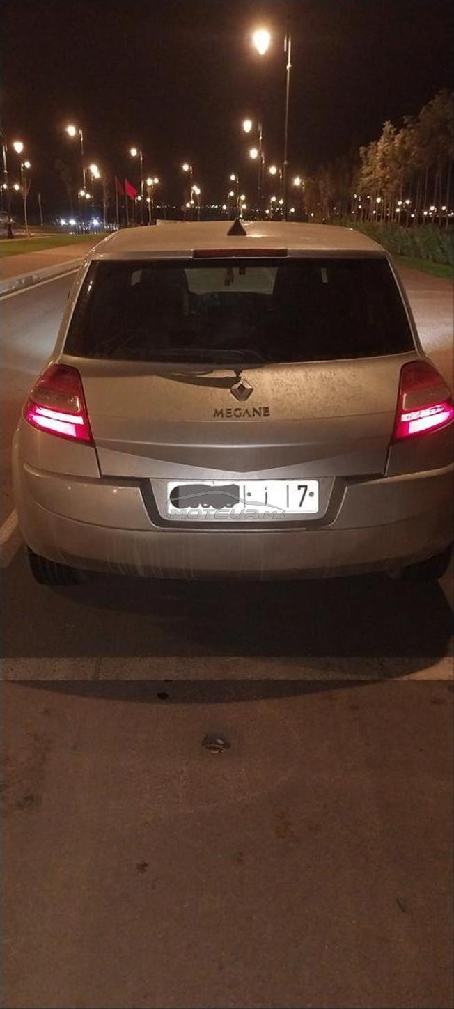 Megane 2 casquette 