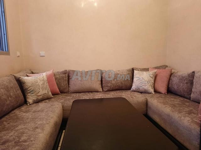 salon et table - 2