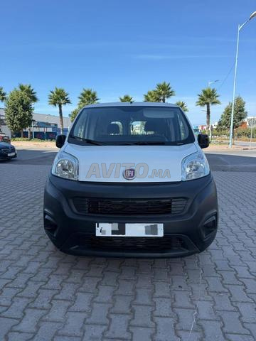 Fiat Fiorino climatisation - 2