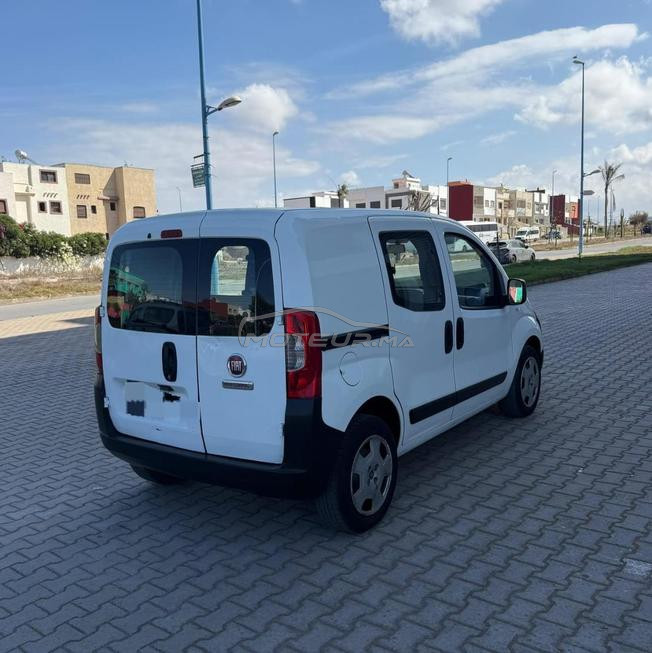 Fiat fiorino climatisation 