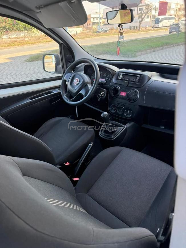 Fiat fiorino climatisation 