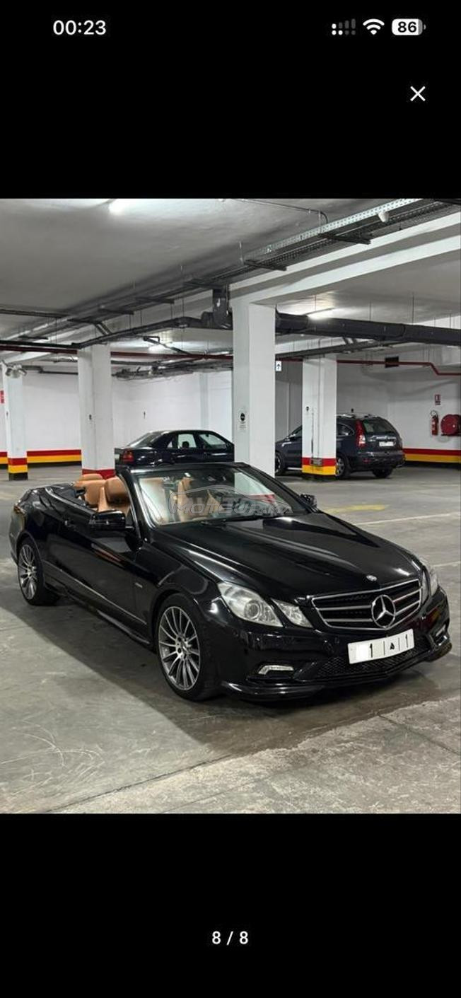 Mercedes E350 cabriolet AMG