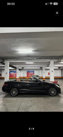 Mercedes E350 cabriolet AMG - 2