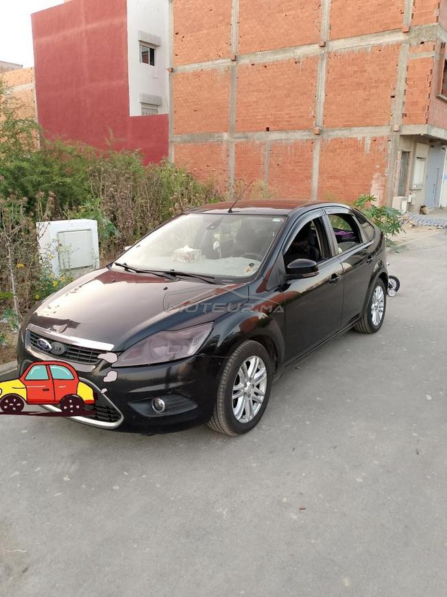 Ford focus modéle 2009 déouanée en fin 2012 