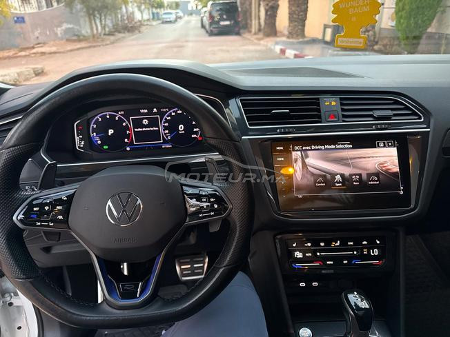 Tiguan R essence 2021 320ch