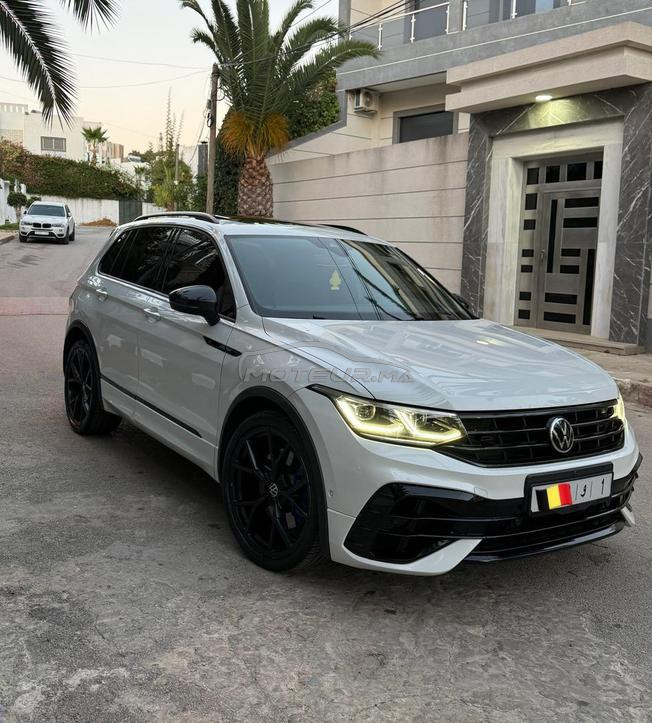 Tiguan R essence 2021 320ch