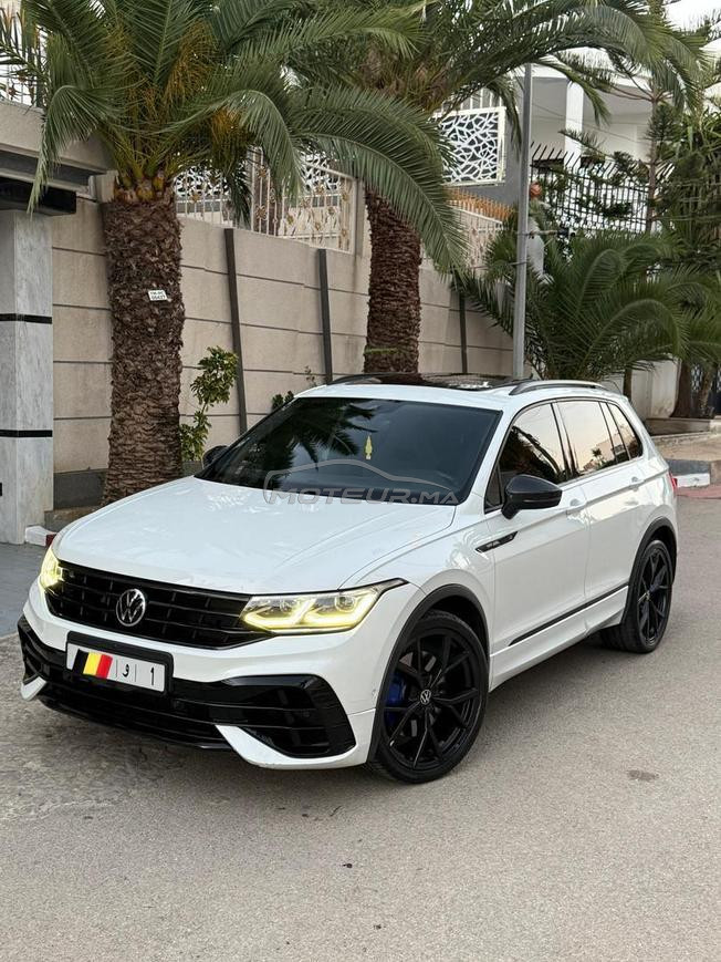 Tiguan R essence 2021 320ch