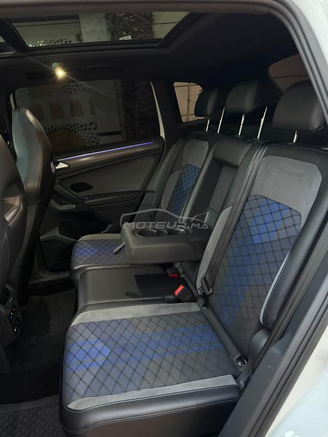 Tiguan R essence 2021 320ch