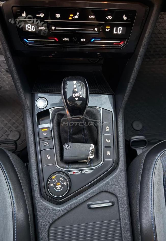Tiguan R essence 2021 320ch