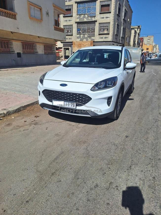 Ford Kuga Diesel Manuelle 2021