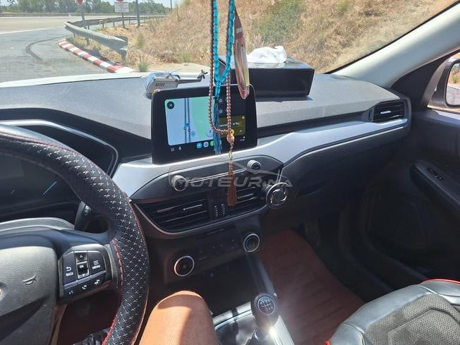 Ford Kuga Diesel Manuelle 2021