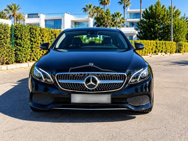 Mercedes-Benz Classe E Diesel Automatique 2018