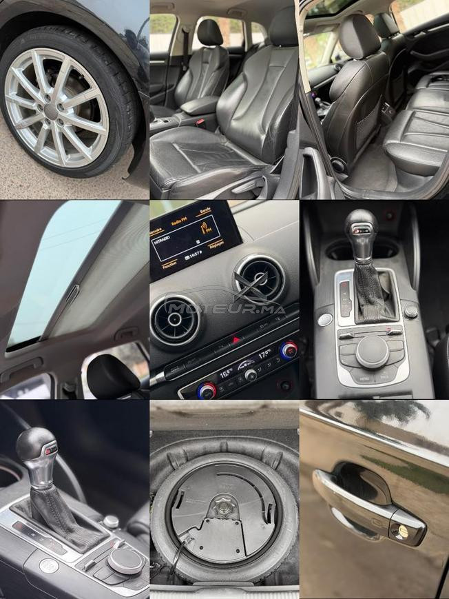 Audi A3 S-tronic 2015 dd 2021