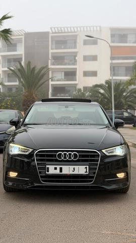 Audi A3 S-tronic 2015 dédouanée 2021 - 2