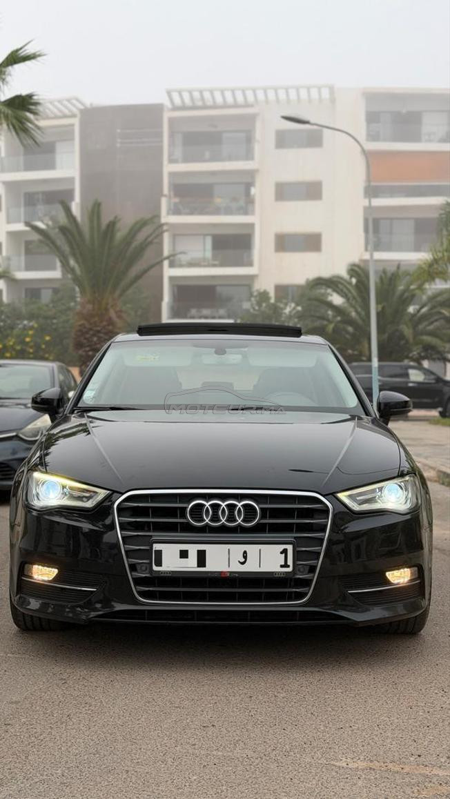 Audi A3 S-tronic 2015 dd 2021