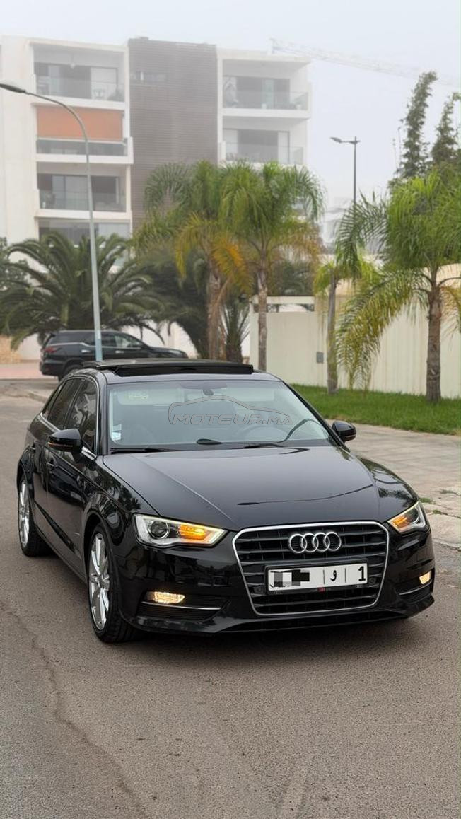 Audi A3 S-tronic 2015 dd 2021