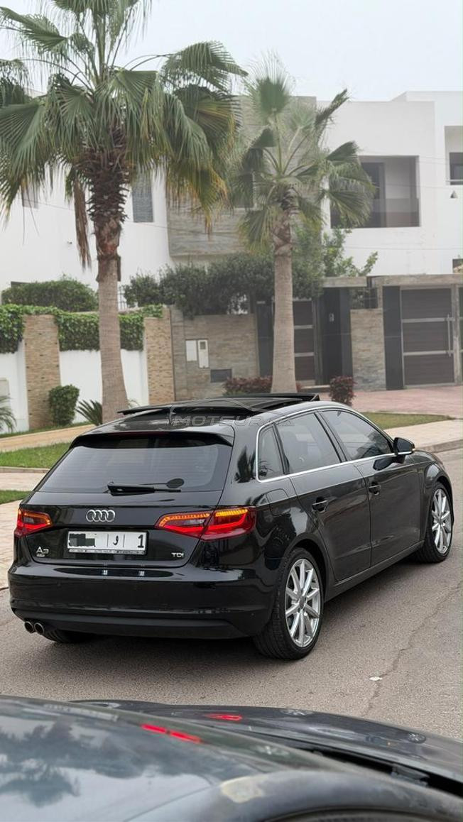 Audi A3 S-tronic 2015 dd 2021