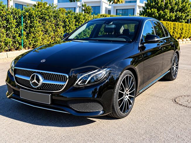 Mercedes-Benz Classe E Diesel Automatique 2018