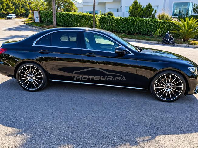Mercedes-Benz Classe E Diesel Automatique 2018