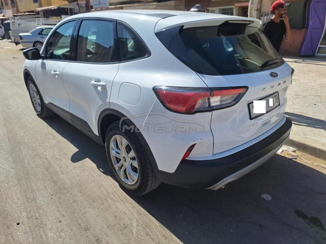 Ford Kuga Diesel Manuelle 2021