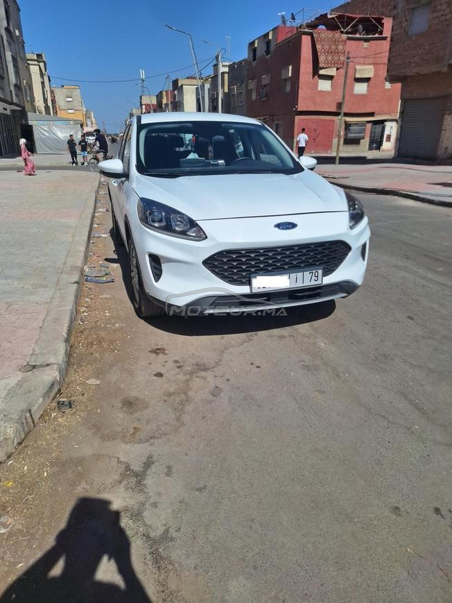 Ford Kuga Diesel Manuelle 2021