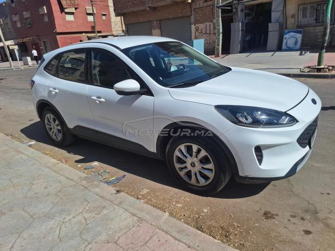 Ford Kuga Diesel Manuelle 2021