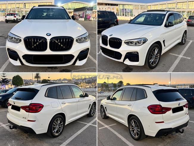 Bmw x3 pack M white edition 