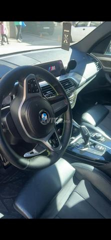 BMW X3 pack M White Edition