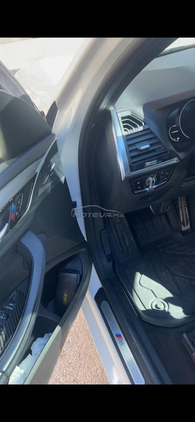 Bmw x3 pack M white edition 