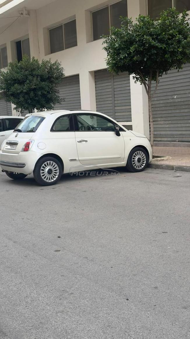 Fiat 500 modèle 2009 