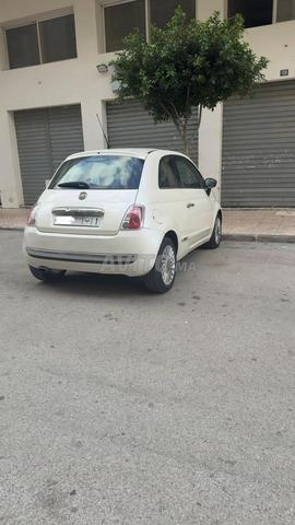 Fiat 500 modèle 2009 - 2