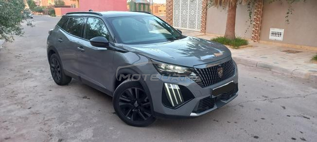 PEUGEOT 2008 GT LINE 
