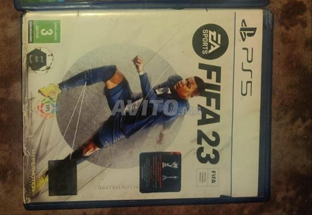 Disques pour PS5 - 2
