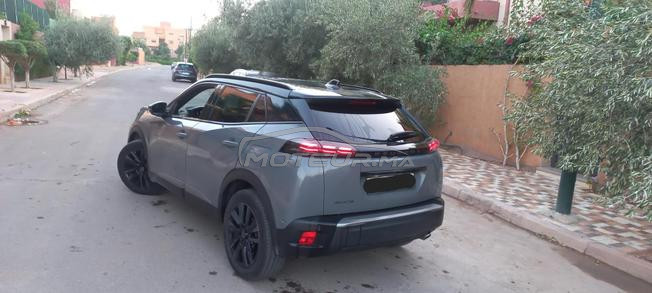 PEUGEOT 2008 GT LINE 