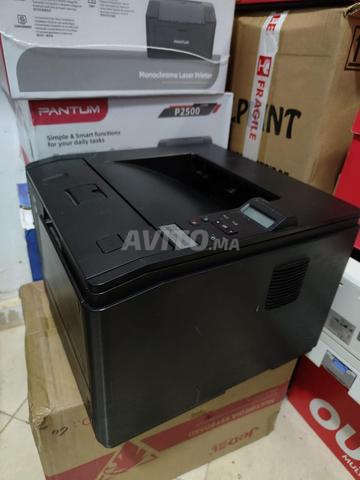 Imprimante HP LaserJet - 2