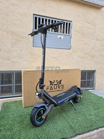 سكوتر كهربائي Ecoextreme Scandale - 2