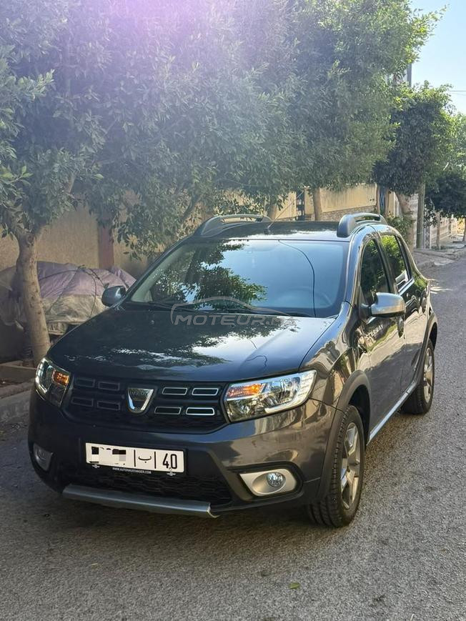 Dacia Sandero stepwaye 2019/12